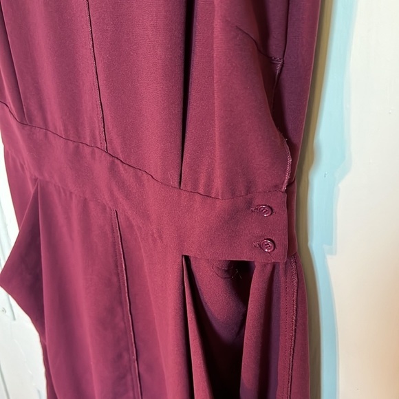 Wilfred Backless Mini Dress - Picture 4 of 8